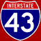 I-43